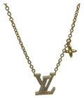 Louis Vuitton 18k Gold Necklace